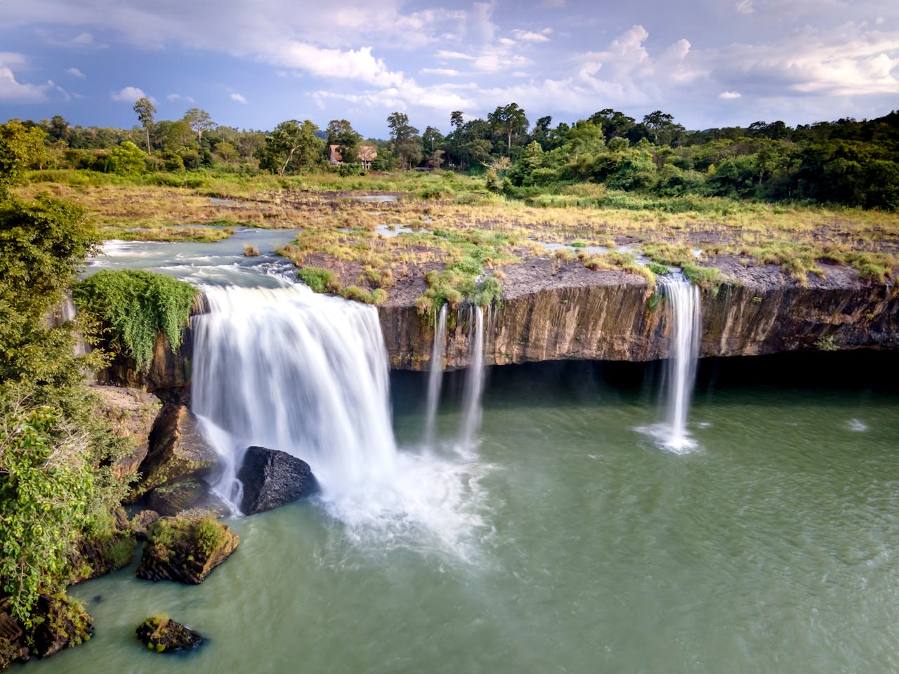 Dive into the cascading charm of Buon Ma Thuot tours